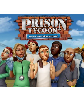 Prison Tycoon: Under New Management Steam Key GLOBAL